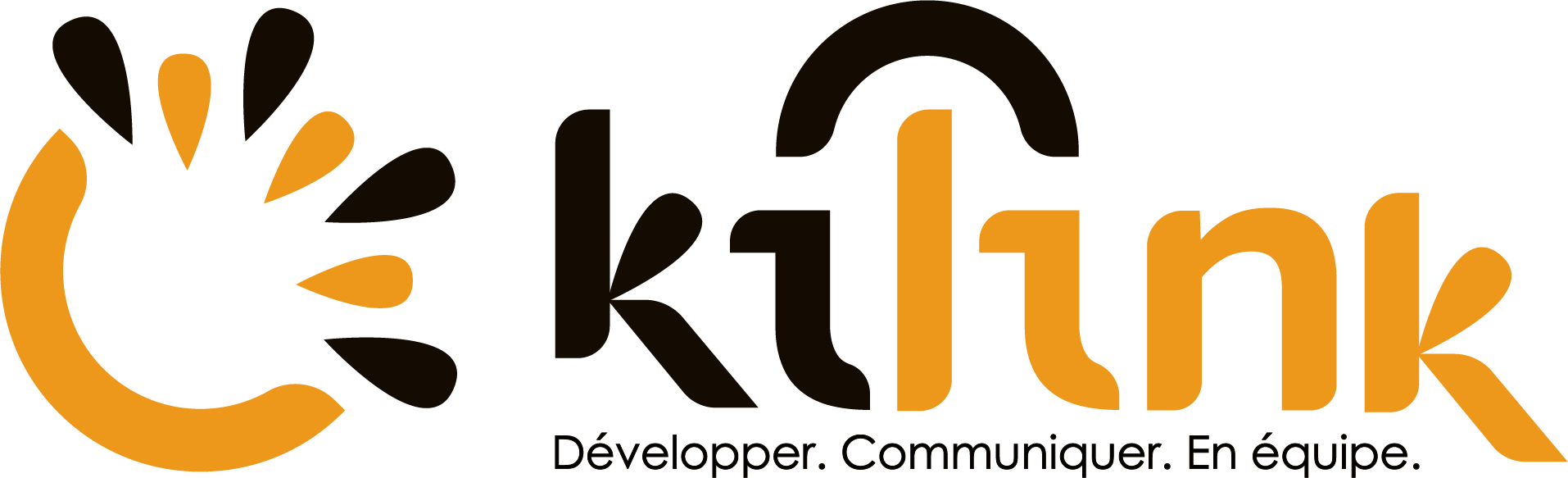 Logo Kilink atelier de communication à Pau